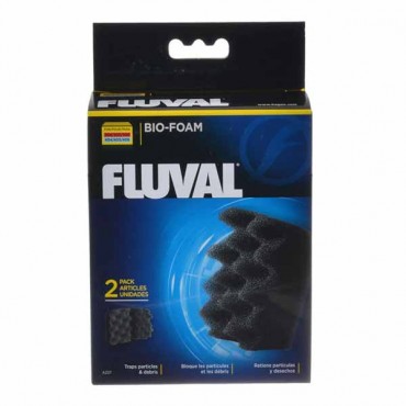 Fluval Bio Foam Pad - For Fluval Series 6 Canister Filter - 2 Pieces