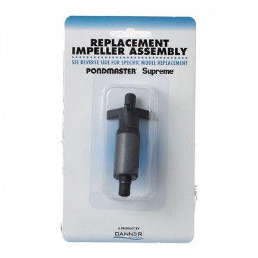 Danner Replacement Impeller Assembly - For Mag-Drive 3 and 5