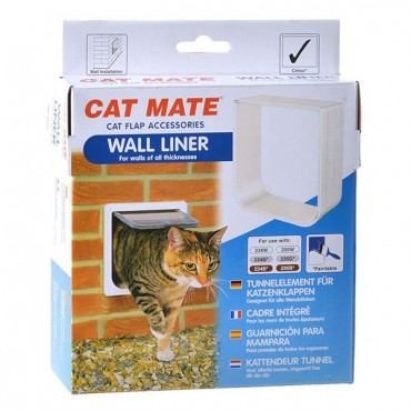 Cat Mate 2 in. Wall Liner - For Models #234 and #235 - 4 Pieces