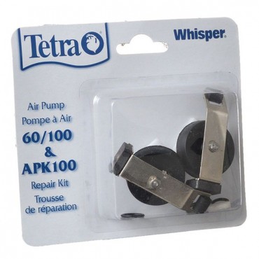 Tetra Whisper Air Pump Replacement Diaphragm Assembly - For Models 60 and 100