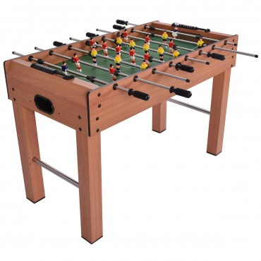 48 In. Competition Game Foosball Table