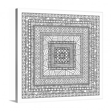 Geometric Squares I