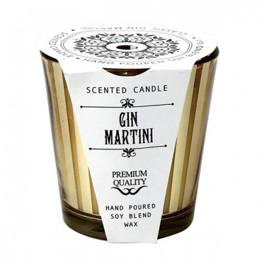 Gin Martini Scented Candle