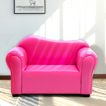 Kids Armrest Chair Sofa Couch