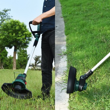 20 V 10 In. Auto Cordless String Trimmer Edger