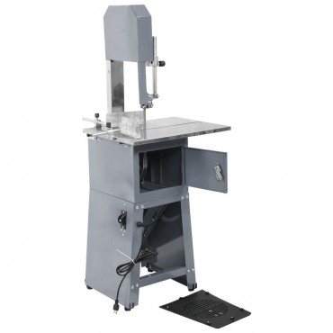 Electric 550W Stand Up Meat Band Saw and Grinder