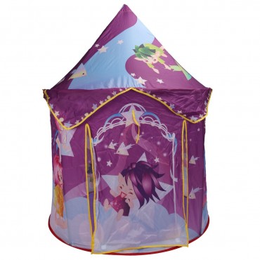 Portable Baby Princess Castle Play Tent