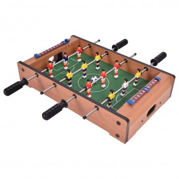 20 In. Indoor Competition Game Soccer Table
