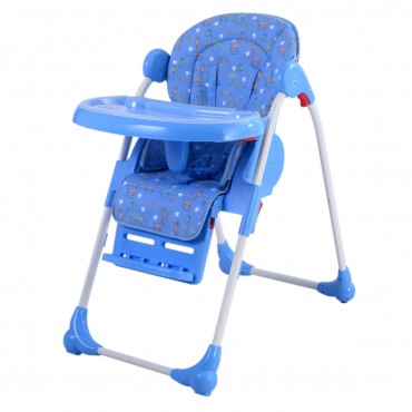 Adjustable Baby Infant Toddler High Chair Feeding Seat