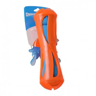Chuck-it Hydro-squeeze Bumper Dog Toy - Large - 1 Pack