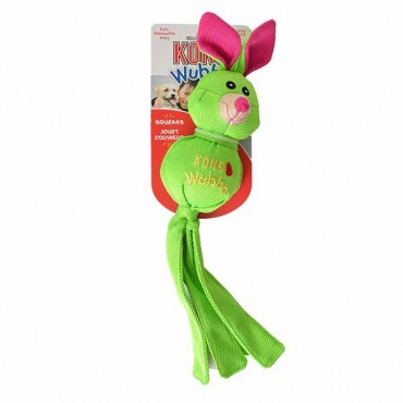 Kong Wubba Friends Ballistic Dog Toys - Assorted - Large - 1 Toy - 2 Pieces
