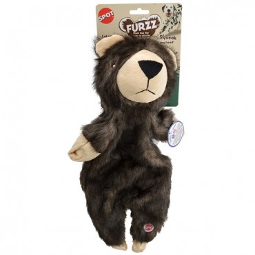 Spot Furze Bear Dog Toy - Large - 20 in. - 1 Count