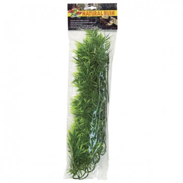 Zoo Med Madagascar Bamboo Aquarium Plant - Large - 22 in. Tall - 2 Pieces