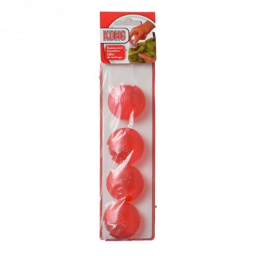 Kong Replacement Squeakers - Large - 4 Pack - 10 Pieces