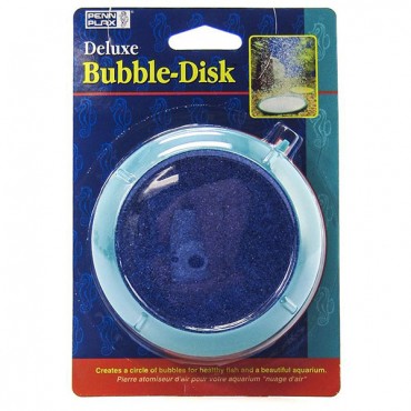 Penn Plax Deluxe Bubble-Disk - Large - 5 in. Diameter