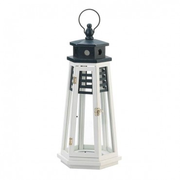 Large Wooden Lighthouse Lantern