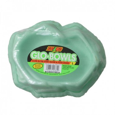 Zoo Med Glo-Bowls Reptile Combo Dishes - Large