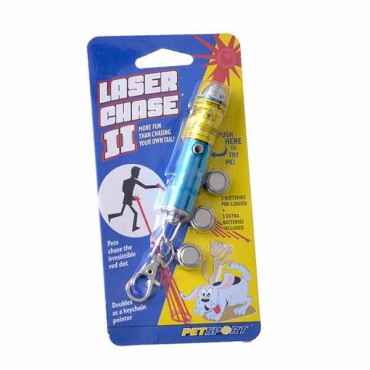 Petsport USA Laser Chase II - Laser Chase II - 5 Pieces