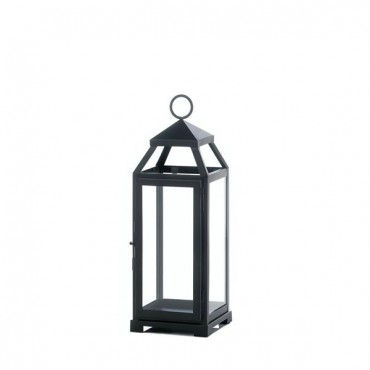 Lean & Sleek Candle Lantern ( M )