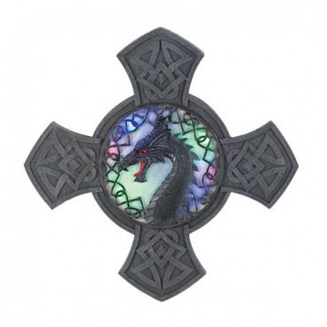 Lighted Dragoncrest Wall Decor
