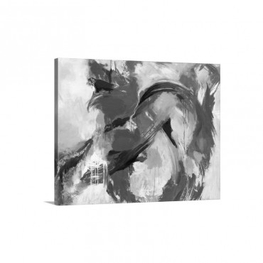 Infinity Wall Art - Canvas - Gallery Wrap