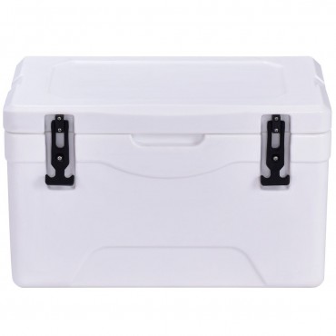 32 Quart Sports Heavy Duty Insulated Fishing Camping Cooler