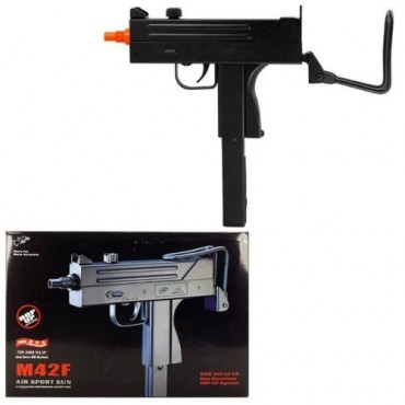 New Double Eagle M42F Spring 6mm BB Airsoft Gun