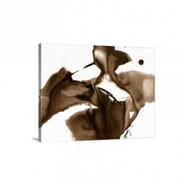 Flow X V I I Wall Art - Canvas - Gallery Wrap