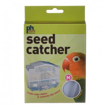 Prevue Seed Catcher - Medium - 42 in. - 82 in.Circumference - 2 PIeces