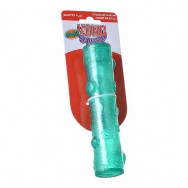 Kong Squeeze Crackle Stick Dog Toy - Medium - 2 Pieces