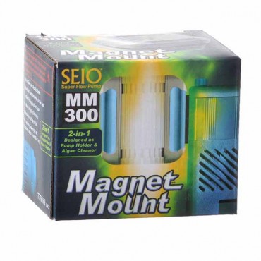 Rio Magnet Mount - MM 200 - 1.9 in. L x .83 in. W x 3.25 in. H