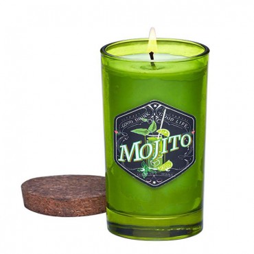 Mojito Scented Candle