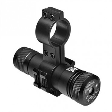 Green Laser w/1 in. Ring Mount Tactical