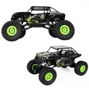 1:10 4WD 2.4G Remote Control Monster Racing Climbing Car