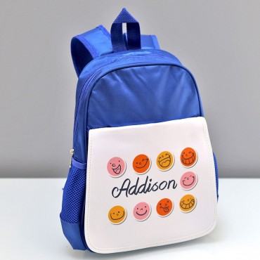 Personalized Backpack for Kids