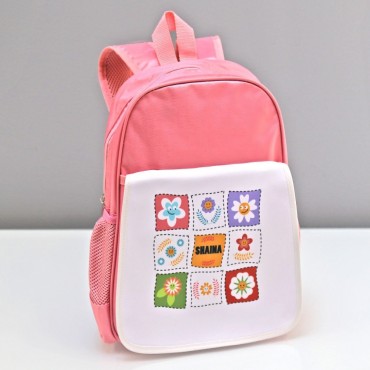 Personalized Backpack for Kids