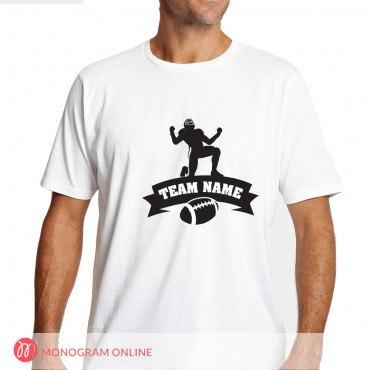 Personalized Lets Go Team T-Shirt