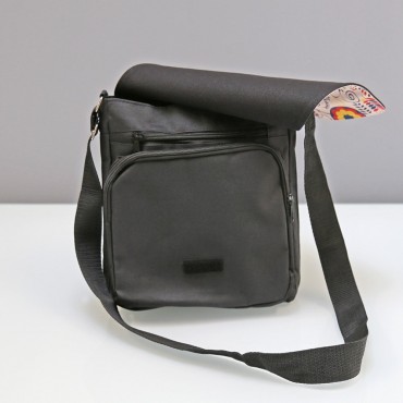 Personalized Medium Shoulder Bag