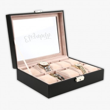 Personalized Women's Jewelry Box