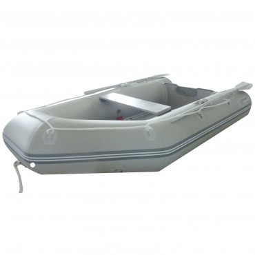 1.2 MM PVC 9 Ft. Tender Raft Dinghy Inflatable Boat With Floor
