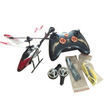 Skytech 4.5 CH M12 Infrared RC Helicopter Shoot Bubbles With Gyro