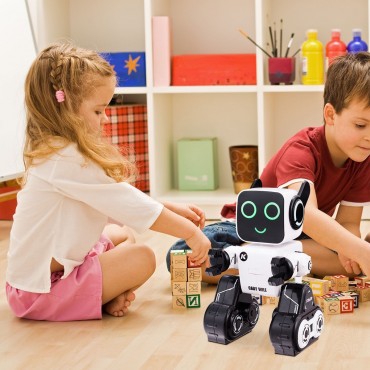 K3 Programmable Touch And Sound Control Piggy Sing Dance Robot