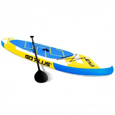 11 Ft. Inflatable Stand Water Sport Paddle Board Surfboard