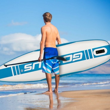 11 Ft. Water Sport Inflatable Stand Up Paddle Board Surfboard