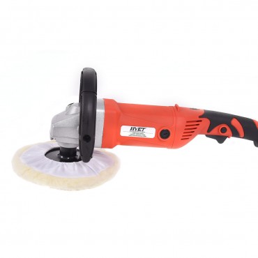 7 In. Variable Speed Mulifunctional Polisher Buffer Waxer W / Accessories