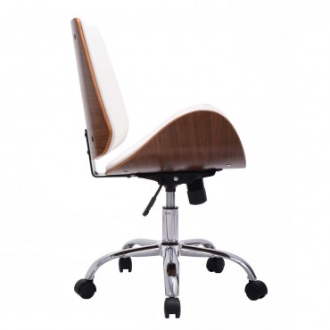 Bentwood Executive Swivel Office Chair