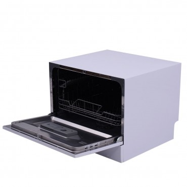 Portable Compact Countertop Dishwasher