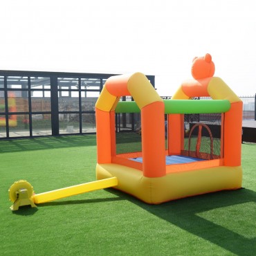 Inflatable Little Bear Bounce House Jumper (Blower Not Included)