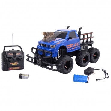 1/10 4CH Electric Remote Control Monster Truck Off - Road All Terrain RC Car