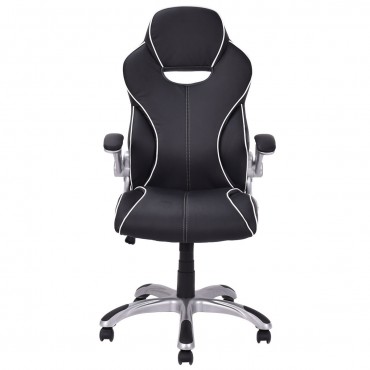 High Back Executive Adjustable Armrest Office Chair